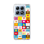 スリムプロテクションケース［ ロディ - カラフル ］