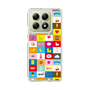 スリムプロテクションケース［ ロディ - カラフル ］