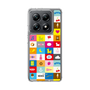 スリムプロテクションケース［ ロディ - カラフル ］