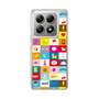 スリムプロテクションケース［ ロディ - カラフル ］