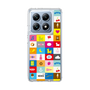 スリムプロテクションケース［ ロディ - カラフル ］