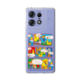 スリムプロテクションケース［ ロディ - コミック1 ］