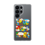 スリムプロテクションケース［ ロディ - コミック1 ］