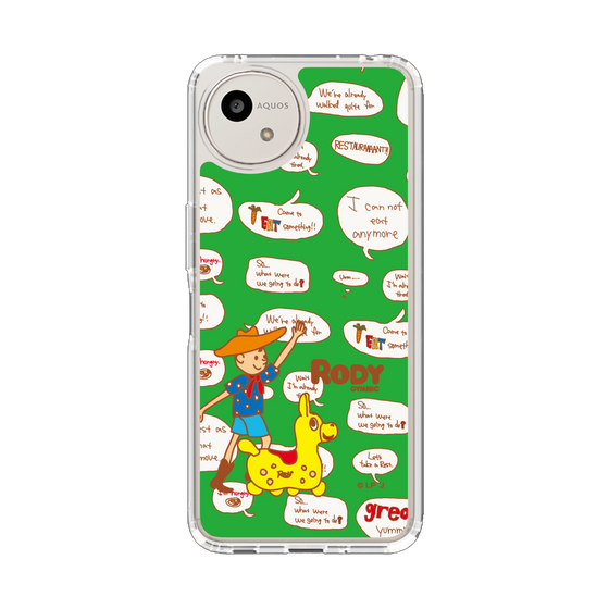 スリムプロテクションケース［ ロディ - ロディとロディボーイ1 ］