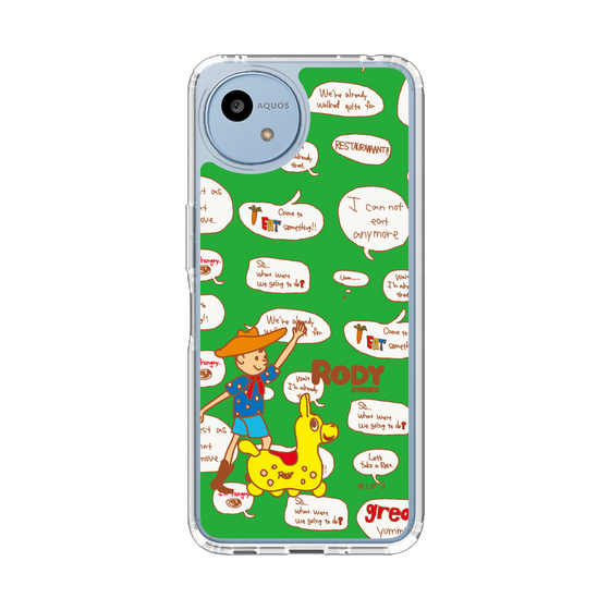 スリムプロテクションケース［ ロディ - ロディとロディボーイ1 ］