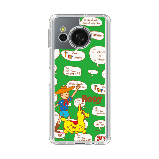 スリムプロテクションケース［ ロディ - ロディとロディボーイ1 ］