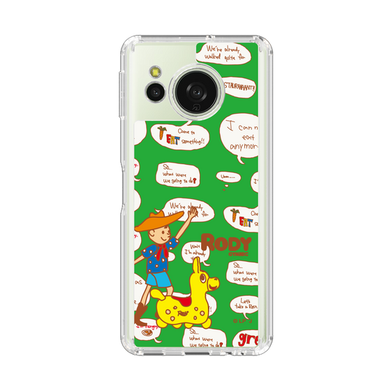 スリムプロテクションケース［ ロディ - ロディとロディボーイ1 ］