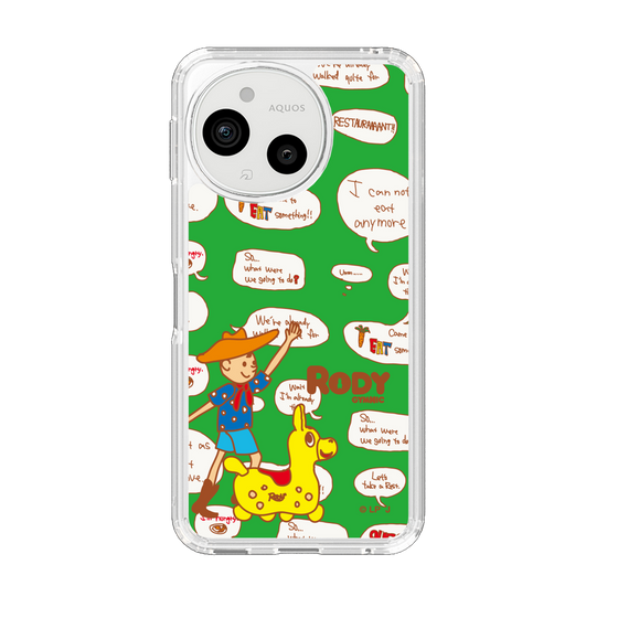 スリムプロテクションケース［ ロディ - ロディとロディボーイ1 ］