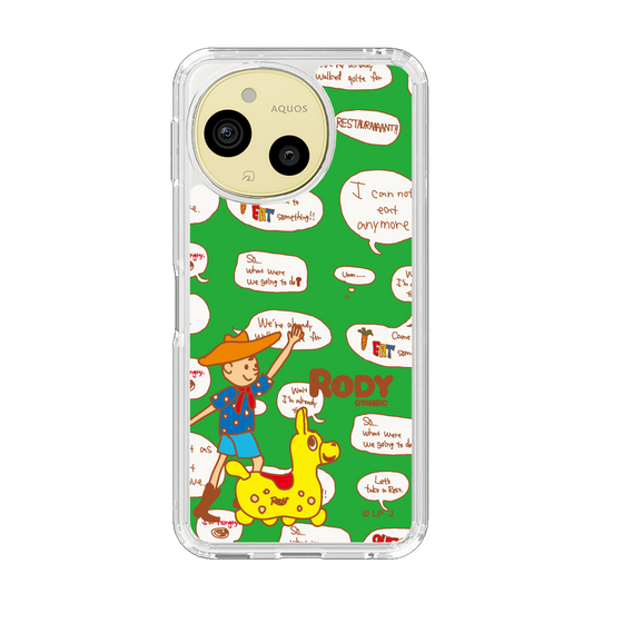 スリムプロテクションケース［ ロディ - ロディとロディボーイ1 ］