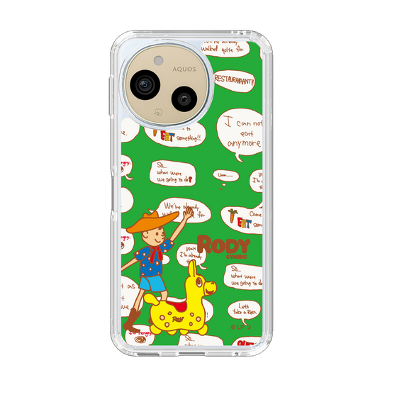 スリムプロテクションケース［ ロディ - ロディとロディボーイ1 ］