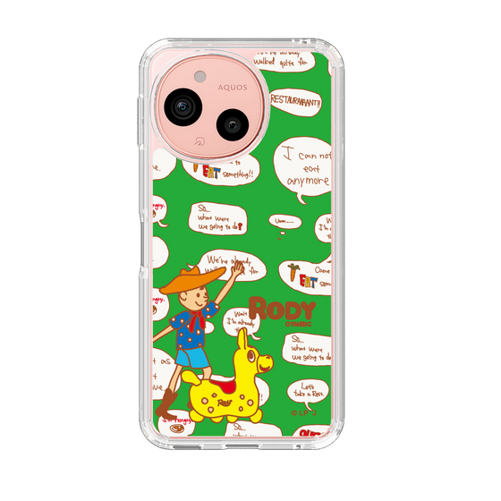 スリムプロテクションケース［ ロディ - ロディとロディボーイ1 ］