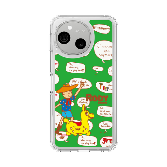 スリムプロテクションケース［ ロディ - ロディとロディボーイ1 ］