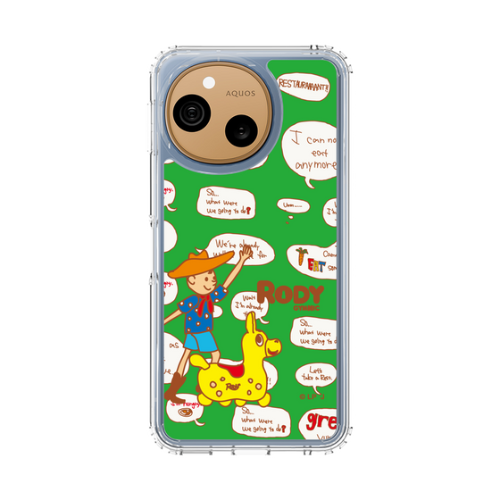 スリムプロテクションケース［ ロディ - ロディとロディボーイ1 ］