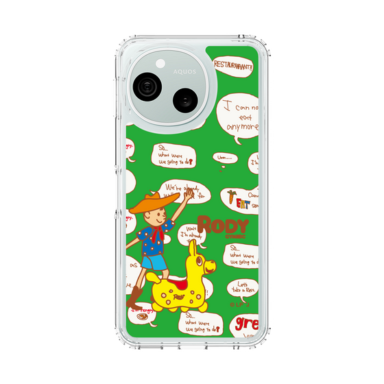 スリムプロテクションケース［ ロディ - ロディとロディボーイ1 ］