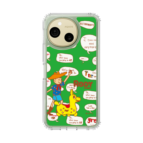 スリムプロテクションケース［ ロディ - ロディとロディボーイ1 ］