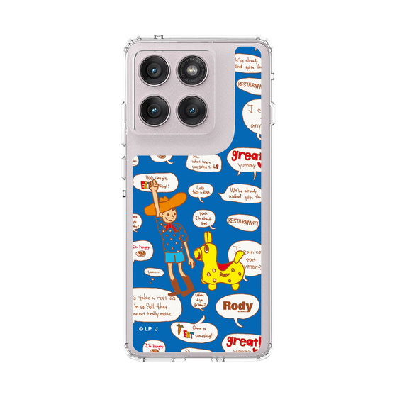 スリムプロテクションケース［ ロディ - ロディとロディボーイ2 ］