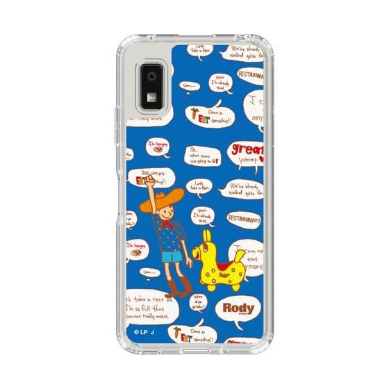 スリムプロテクションケース［ ロディ - ロディとロディボーイ2 ］