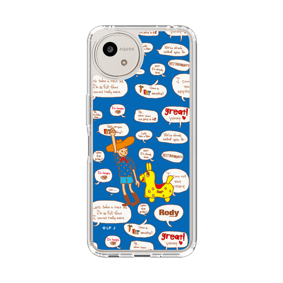 スリムプロテクションケース［ ロディ - ロディとロディボーイ2 ］