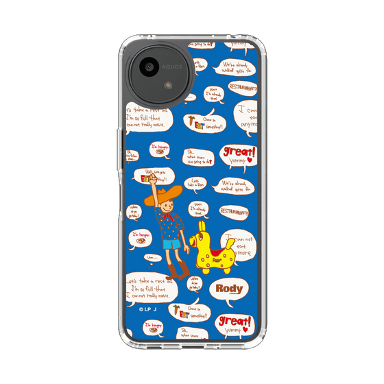 スリムプロテクションケース［ ロディ - ロディとロディボーイ2 ］