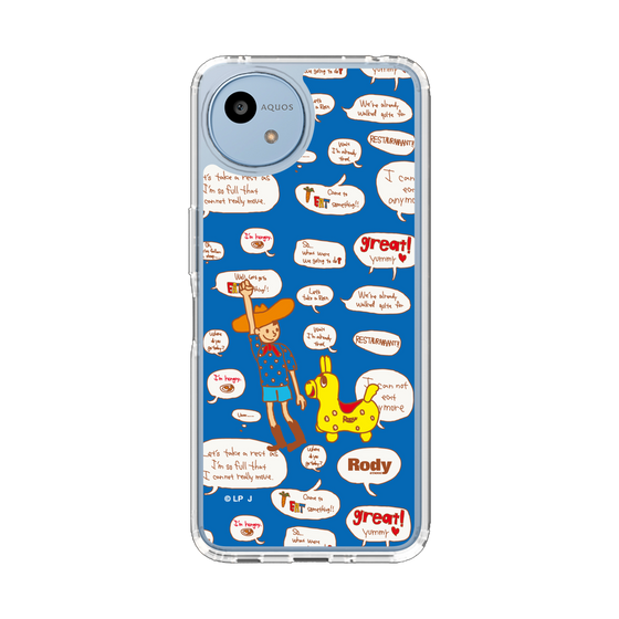 スリムプロテクションケース［ ロディ - ロディとロディボーイ2 ］