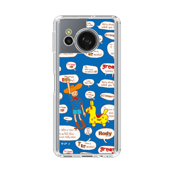 スリムプロテクションケース［ ロディ - ロディとロディボーイ2 ］