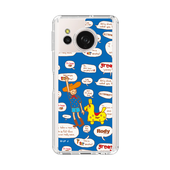 スリムプロテクションケース［ ロディ - ロディとロディボーイ2 ］