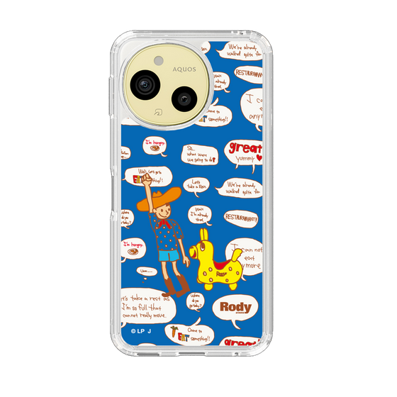 スリムプロテクションケース［ ロディ - ロディとロディボーイ2 ］