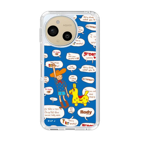 スリムプロテクションケース［ ロディ - ロディとロディボーイ2 ］