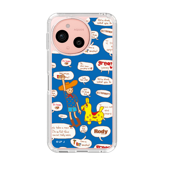 スリムプロテクションケース［ ロディ - ロディとロディボーイ2 ］