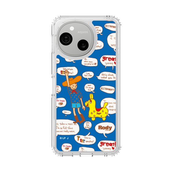 スリムプロテクションケース［ ロディ - ロディとロディボーイ2 ］