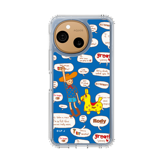 スリムプロテクションケース［ ロディ - ロディとロディボーイ2 ］