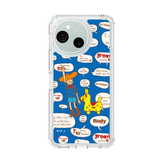 スリムプロテクションケース［ ロディ - ロディとロディボーイ2 ］