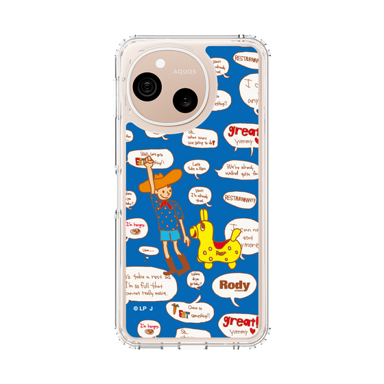 スリムプロテクションケース［ ロディ - ロディとロディボーイ2 ］