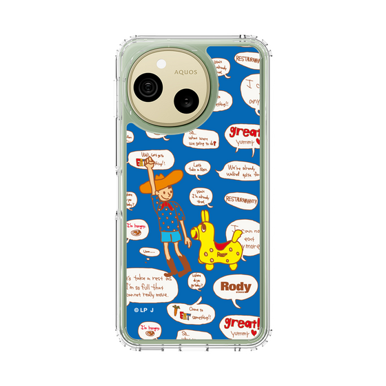 スリムプロテクションケース［ ロディ - ロディとロディボーイ2 ］