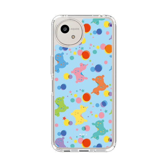 スリムプロテクションケース［ ロディ - レトロロディ ］