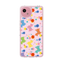 スリムプロテクションケース［ ロディ - レトロロディ - ピンク ］