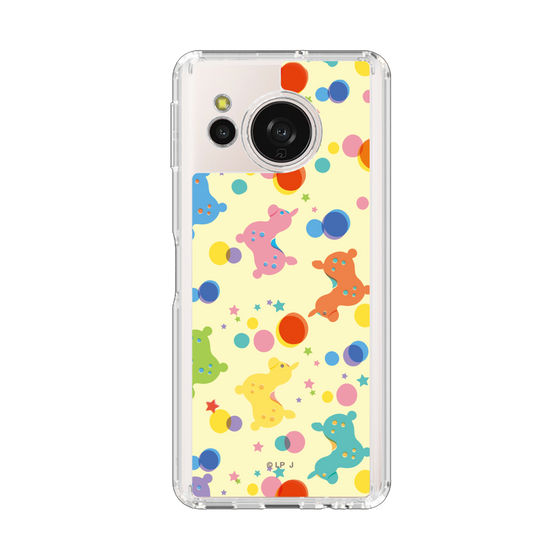 スリムプロテクションケース［ ロディ - レトロロディ - イエロー ］