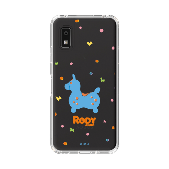 スリムプロテクションケース［ ロディ - ノスタルジック ］