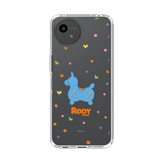 スリムプロテクションケース［ ロディ - ノスタルジック ］