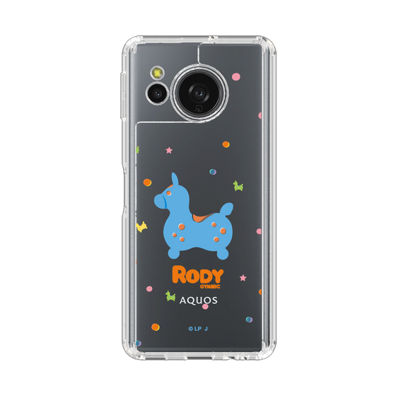 スリムプロテクションケース［ ロディ - ノスタルジック ］