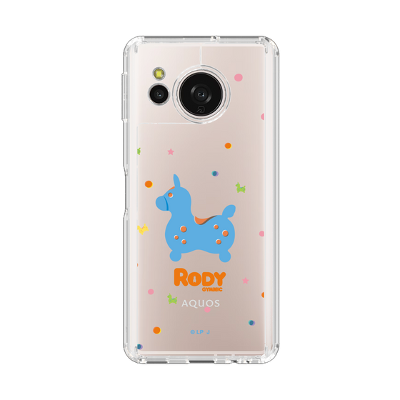 スリムプロテクションケース［ ロディ - ノスタルジック ］