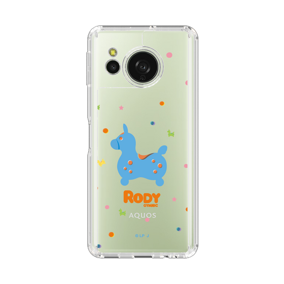 スリムプロテクションケース［ ロディ - ノスタルジック ］