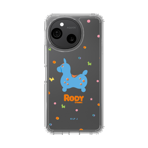 スリムプロテクションケース［ ロディ - ノスタルジック ］