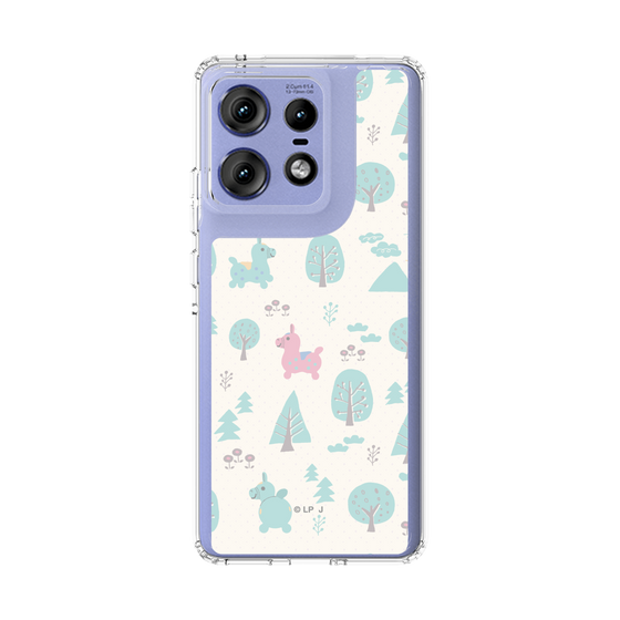 スリムプロテクションケース［ ロディ - タイニーフォレスト2 ］