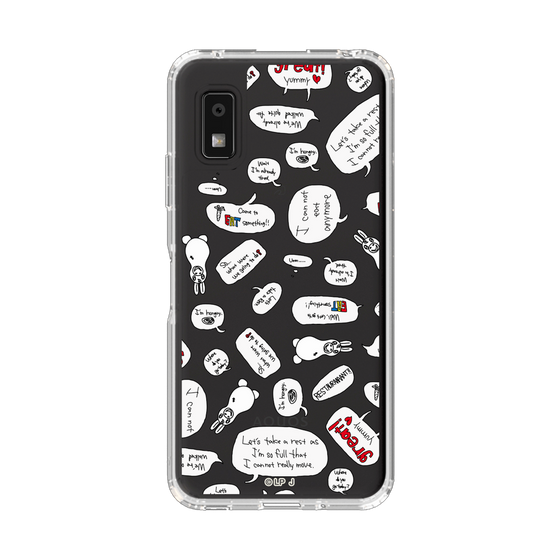 スリムプロテクションケース［ ロディ - コミック3 ］