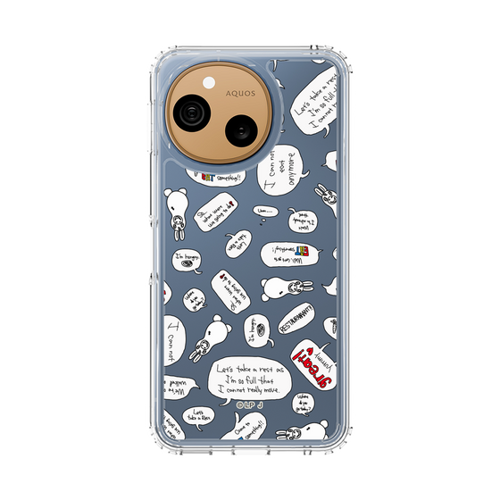 スリムプロテクションケース［ ロディ - コミック3 ］