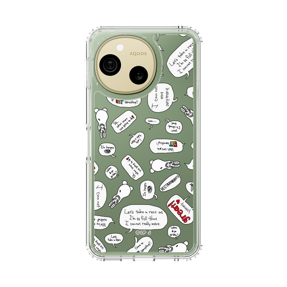 スリムプロテクションケース［ ロディ - コミック3 ］