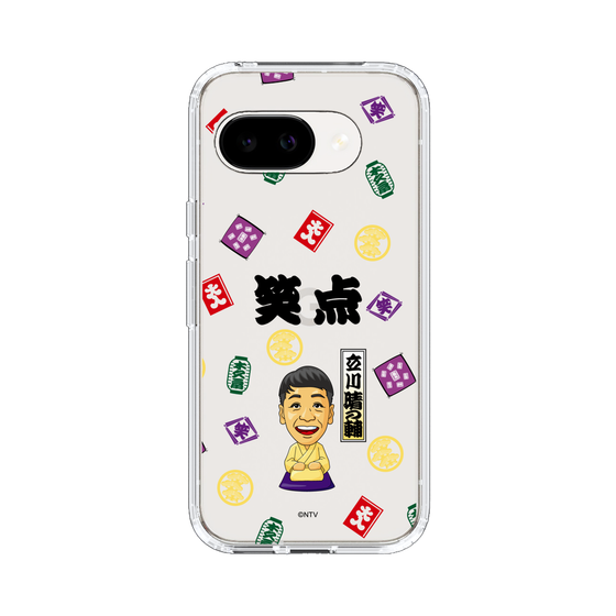 スリムプロテクションケース［ 笑点 - 立川 晴の輔 - 黒 ］