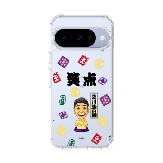 スリムプロテクションケース［ 笑点 - 立川 晴の輔 - 黒 ］