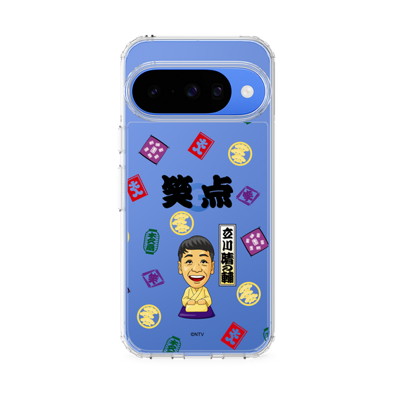 スリムプロテクションケース［ 笑点 - 立川 晴の輔 - 黒 ］